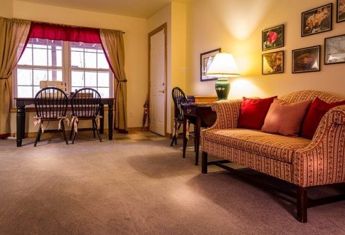 Comment choisir un tapis pour un salon ?
