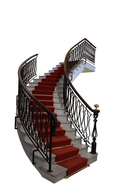 Comment tapisser un escalier ?