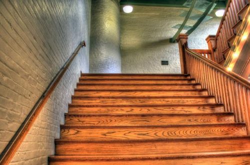 Quel type de revêtement de sol pour un escalier intérieur ?