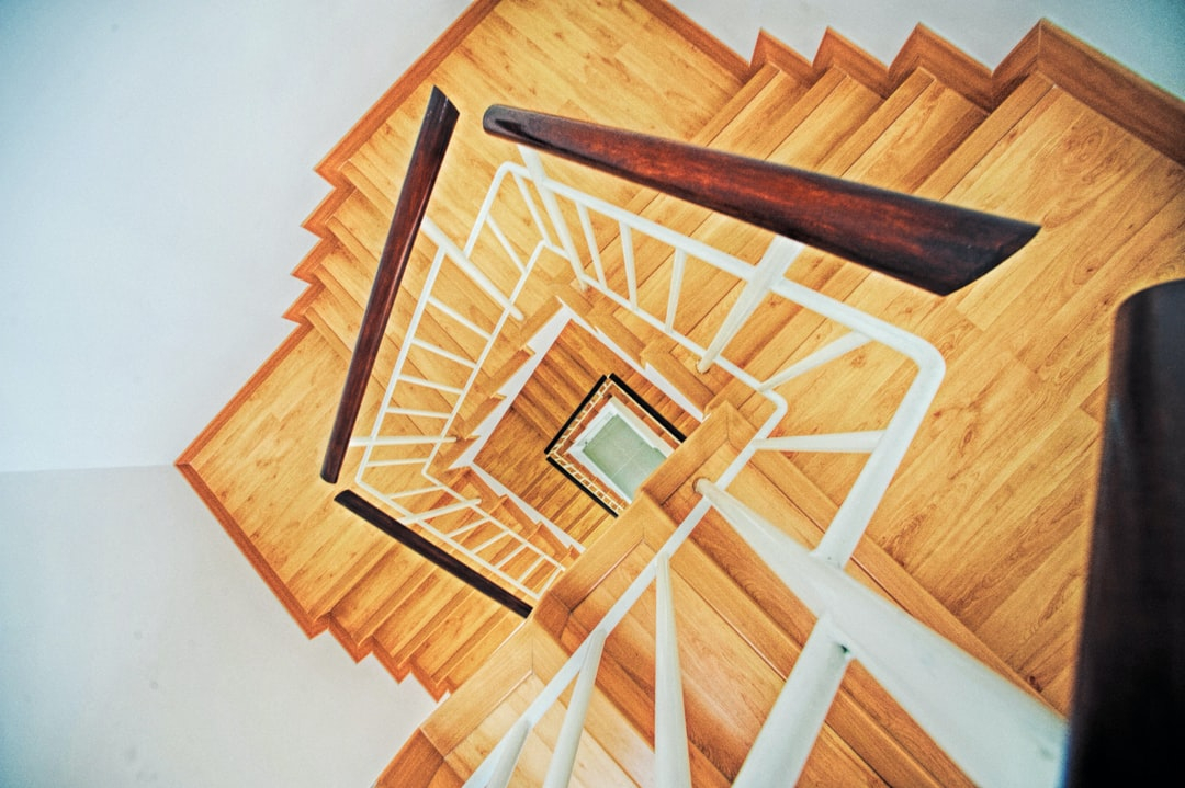 Comment renforcer les marches d'escalier ?
