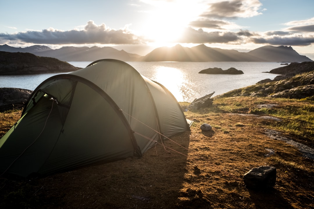 Should a tent footprint be bigger than the tent?