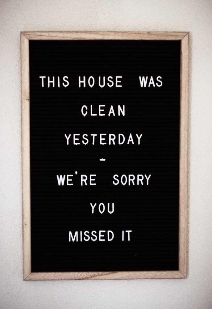 Comment nettoyer sa maison comme un professionnel ?
